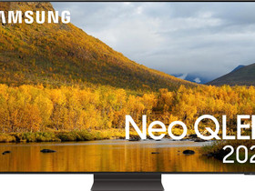 Samsung 65" QN95A 4K Neo QLED älytelevisio (2021), Televisiot, Viihde-elektroniikka, Lahti, Tori.fi