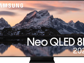 Samsung 65" QN800A 8K Neo QLED älytelevisio (2021), Televisiot, Viihde-elektroniikka, Lahti, Tori.fi