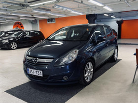 Opel Corsa, Autot, Raisio, Tori.fi Opel Corsa, Autot, Raisio, Tori.fi
