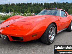 Chevrolet Corvette, Autot, Lahti, Tori.fi Chevrolet Corvette, Autot, Lahti, Tori.fi