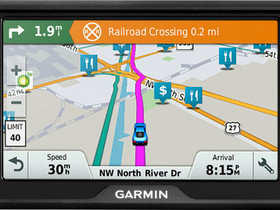 Garmin Drive 5 Full EU MT-S GPS-navigaattori, Puhelintarvikkeet, Puhelimet ja tarvikkeet, Lappeenranta, Tori.fi Garmin Drive 5 Full EU MT-S GPS-navigaattori, Puhelintarvikkeet, Puhelimet ja tarvikkeet, Lappeenranta, Tori.fi