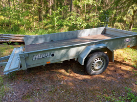 Muuli peräkärry 760, Peräkärryt ja trailerit, Auton varaosat ja tarvikkeet, Leppävirta, Tori.fi Muuli peräkärry 760, Peräkärryt ja trailerit, Auton varaosat ja tarvikkeet, Leppävirta, Tori.fi