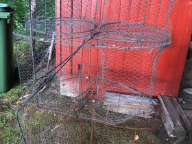 Kolme katiskaa, Kalastustarvikkeet, Metsästys ja kalastus, Liperi, Tori.fi Kolme katiskaa, Kalastustarvikkeet, Metsästys ja kalastus, Liperi, Tori.fi