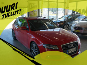 Audi A4, Autot, Jämsä, Tori.fi Audi A4, Autot, Jämsä, Tori.fi