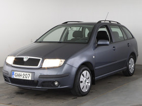 Skoda Fabia Combi, Autot, Helsinki, Tori.fi Skoda Fabia Combi, Autot, Helsinki, Tori.fi