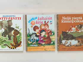Tammen kultaiset kirjat, Lastenkirjat, Kirjat ja lehdet, Janakkala, Tori.fi Tammen kultaiset kirjat, Lastenkirjat, Kirjat ja lehdet, Janakkala, Tori.fi