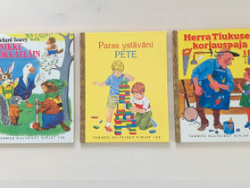 Tammen kultaiset kirjat 138 160 ja 165, Lastenkirjat, Kirjat ja lehdet, Janakkala, Tori.fi Tammen kultaiset kirjat 138 160 ja 165, Lastenkirjat, Kirjat ja lehdet, Janakkala, Tori.fi