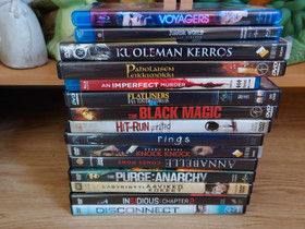 Dvd elokuvat, Elokuvat, Riihimäki, Tori.fi Dvd elokuvat, Elokuvat, Riihimäki, Tori.fi