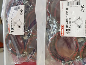 Hilti, LVI ja putket, Rakennustarvikkeet ja työkalut, Kouvola, Tori.fi Hilti, LVI ja putket, Rakennustarvikkeet ja työkalut, Kouvola, Tori.fi