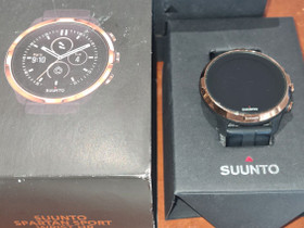 Suunto Spartan sport HR, Kellot ja korut, Asusteet ja kellot, Rovaniemi, Tori.fi Suunto Spartan sport HR, Kellot ja korut, Asusteet ja kellot, Rovaniemi, Tori.fi