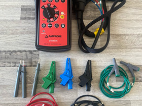 Käyttöönottotesteri Amprobe telaris 0100+, Sähkötarvikkeet, Rakennustarvikkeet ja työkalut, Vihti, Tori.fi Käyttöönottotesteri Amprobe telaris 0100+, Sähkötarvikkeet, Rakennustarvikkeet ja työkalut, Vihti, Tori.fi