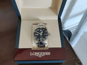Longines Hydroconquest 41mm, Kellot ja korut, Asusteet ja kellot, Lappeenranta, Tori.fi Longines Hydroconquest 41mm, Kellot ja korut, Asusteet ja kellot, Lappeenranta, Tori.fi