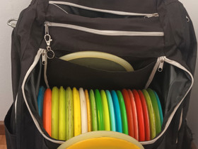 Viking discs bag, Muu urheilu ja ulkoilu, Urheilu ja ulkoilu, Muhos, Tori.fi Viking discs bag, Muu urheilu ja ulkoilu, Urheilu ja ulkoilu, Muhos, Tori.fi