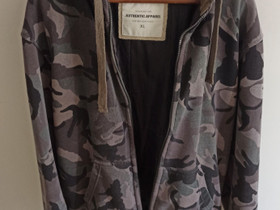 Miesten Camouflage Jacket-Hoodie, Vaatteet ja kengät, Helsinki, Tori.fi Miesten Camouflage Jacket-Hoodie, Vaatteet ja kengät, Helsinki, Tori.fi