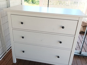 Hemnes lipasto, Hyllyt ja säilytys, Sisustus ja huonekalut, Kontiolahti, Tori.fi Hemnes lipasto, Hyllyt ja säilytys, Sisustus ja huonekalut, Kontiolahti, Tori.fi