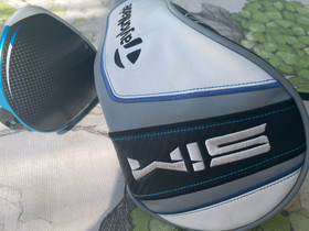 Taylor Made Sim Max 2 LH, Golf, Urheilu ja ulkoilu, Kokkola, Tori.fi Taylor Made Sim Max 2 LH, Golf, Urheilu ja ulkoilu, Kokkola, Tori.fi