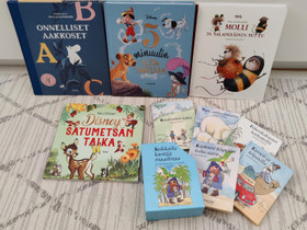 Lastenkirjoja, Lastenkirjat, Kirjat ja lehdet, Tuusula, Tori.fi