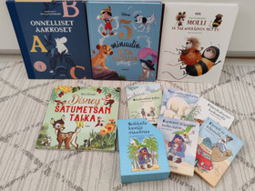 Lastenkirjoja, Lastenkirjat, Kirjat ja lehdet, Tuusula, Tori.fi Lastenkirjoja, Lastenkirjat, Kirjat ja lehdet, Tuusula, Tori.fi