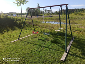Kiikkuteline, Muut lastentarvikkeet, Lastentarvikkeet ja lelut, Kontiolahti, Tori.fi Kiikkuteline, Muut lastentarvikkeet, Lastentarvikkeet ja lelut, Kontiolahti, Tori.fi