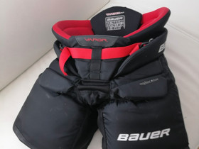 Bauer Vapor X2.9 mv-housut jr-s, Jääkiekko ja luistelu, Urheilu ja ulkoilu, Seinäjoki, Tori.fi Bauer Vapor X2.9 mv-housut jr-s, Jääkiekko ja luistelu, Urheilu ja ulkoilu, Seinäjoki, Tori.fi