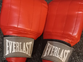 Everlast ammattimaiset hanskat, Kamppailulajit, Urheilu ja ulkoilu, Akaa, Tori.fi Everlast ammattimaiset hanskat, Kamppailulajit, Urheilu ja ulkoilu, Akaa, Tori.fi