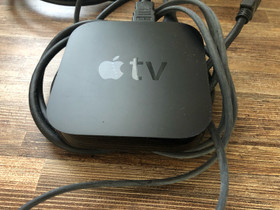Apple tv, Muu viihde-elektroniikka, Viihde-elektroniikka, Pori, Tori.fi