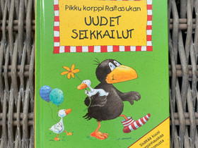 Pikku korppi Raitasukan uudet seikkailut, Lastenkirjat, Kirjat ja lehdet, Janakkala, Tori.fi Pikku korppi Raitasukan uudet seikkailut, Lastenkirjat, Kirjat ja lehdet, Janakkala, Tori.fi