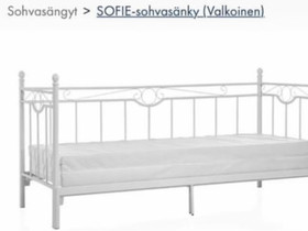 Sofie sohvasänky, Sohvat ja nojatuolit, Sisustus ja huonekalut, Laihia, Tori.fi Sofie sohvasänky, Sohvat ja nojatuolit, Sisustus ja huonekalut, Laihia, Tori.fi