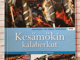 Kesämökin kalaherkut ohjekirja, Harrastekirjat, Kirjat ja lehdet, Lappeenranta, Tori.fi Kesämökin kalaherkut ohjekirja, Harrastekirjat, Kirjat ja lehdet, Lappeenranta, Tori.fi