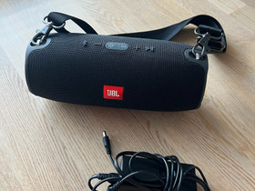 JBL Xtreme, Audio ja musiikkilaitteet, Viihde-elektroniikka, Turku, Tori.fi JBL Xtreme, Audio ja musiikkilaitteet, Viihde-elektroniikka, Turku, Tori.fi