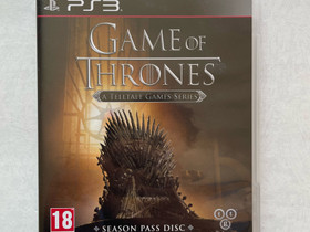 Game of Thrones Ps3 JNS, Pelikonsolit ja pelaaminen, Viihde-elektroniikka, Joensuu, Tori.fi Game of Thrones Ps3 JNS, Pelikonsolit ja pelaaminen, Viihde-elektroniikka, Joensuu, Tori.fi