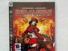 Red Alert 3 Ultimate Edition Ps3 JNS, Pelikonsolit ja pelaaminen, Viihde-elektroniikka, Joensuu, Tori.fi Red Alert 3 Ultimate Edition Ps3 JNS, Pelikonsolit ja pelaaminen, Viihde-elektroniikka, Joensuu, Tori.fi
