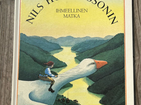 Nils Holgerssonin ihmeellinen matka, Lastenkirjat, Kirjat ja lehdet, Lappeenranta, Tori.fi Nils Holgerssonin ihmeellinen matka, Lastenkirjat, Kirjat ja lehdet, Lappeenranta, Tori.fi