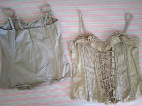 Korsetti toppi (XL), Vaatteet ja kengät, Toivakka, Tori.fi Korsetti toppi (XL), Vaatteet ja kengät, Toivakka, Tori.fi