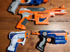 Nerf pyssyt, Lelut ja pelit, Lastentarvikkeet ja lelut, Ruokolahti, Tori.fi Nerf pyssyt, Lelut ja pelit, Lastentarvikkeet ja lelut, Ruokolahti, Tori.fi