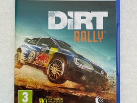 Dirt Rally Ps4 JNS, Pelikonsolit ja pelaaminen, Viihde-elektroniikka, Joensuu, Tori.fi Dirt Rally Ps4 JNS, Pelikonsolit ja pelaaminen, Viihde-elektroniikka, Joensuu, Tori.fi