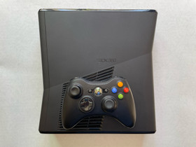 Xbox 360 Slim JNS, Pelikonsolit ja pelaaminen, Viihde-elektroniikka, Joensuu, Tori.fi Xbox 360 Slim JNS, Pelikonsolit ja pelaaminen, Viihde-elektroniikka, Joensuu, Tori.fi