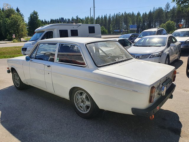 Volvo 142 4
