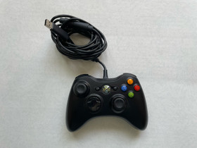 Langallinen Xbox 360 ohjain JNS, Pelikonsolit ja pelaaminen, Viihde-elektroniikka, Joensuu, Tori.fi Langallinen Xbox 360 ohjain JNS, Pelikonsolit ja pelaaminen, Viihde-elektroniikka, Joensuu, Tori.fi