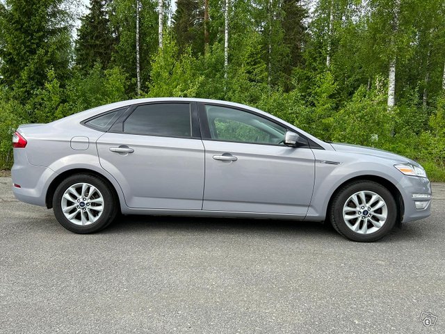 Ford MONDEO 5