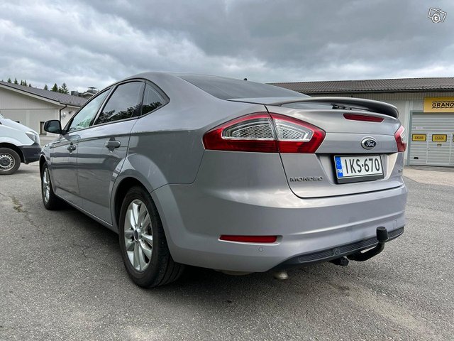 Ford MONDEO 6