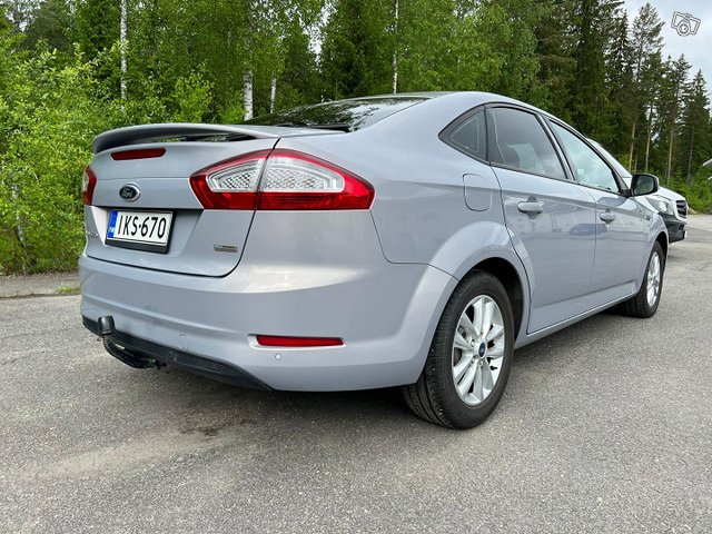 Ford MONDEO 8