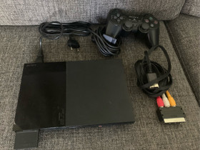 Playstation 2 & Sony ohjain, Pelikonsolit ja pelaaminen, Viihde-elektroniikka, Espoo, Tori.fi Playstation 2 & Sony ohjain, Pelikonsolit ja pelaaminen, Viihde-elektroniikka, Espoo, Tori.fi