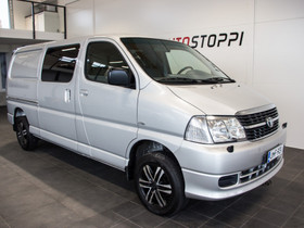 Toyota Hiace, Autot, Nivala, Tori.fi Toyota Hiace, Autot, Nivala, Tori.fi