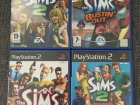 Playstation 2 pelit, Pelikonsolit ja pelaaminen, Viihde-elektroniikka, Espoo, Tori.fi Playstation 2 pelit, Pelikonsolit ja pelaaminen, Viihde-elektroniikka, Espoo, Tori.fi