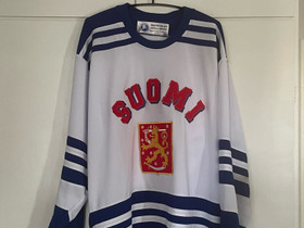 Leijonat 1974 Replica pelipaita, Jääkiekko ja luistelu, Urheilu ja ulkoilu, Pori, Tori.fi Leijonat 1974 Replica pelipaita, Jääkiekko ja luistelu, Urheilu ja ulkoilu, Pori, Tori.fi