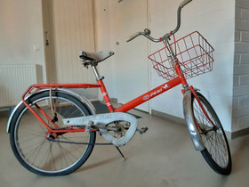 Retro Tunturi Poni, Muut pyörät, Polkupyörät ja pyöräily, Naantali, Tori.fi Retro Tunturi Poni, Muut pyörät, Polkupyörät ja pyöräily, Naantali, Tori.fi