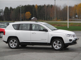 Jeep Compass, Autot, Kruunupyy, Tori.fi Jeep Compass, Autot, Kruunupyy, Tori.fi