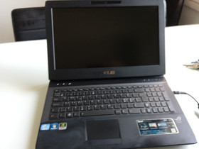 ASUS g53s, Kannettavat, Tietokoneet ja lisälaitteet, Rovaniemi, Tori.fi ASUS g53s, Kannettavat, Tietokoneet ja lisälaitteet, Rovaniemi, Tori.fi