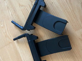 Gesslein F4/F6 adapterit Maxi Cosi / Cybex, Turvaistuimet ja kaukalot, Lastentarvikkeet ja lelut, Espoo, Tori.fi Gesslein F4/F6 adapterit Maxi Cosi / Cybex, Turvaistuimet ja kaukalot, Lastentarvikkeet ja lelut, Espoo, Tori.fi